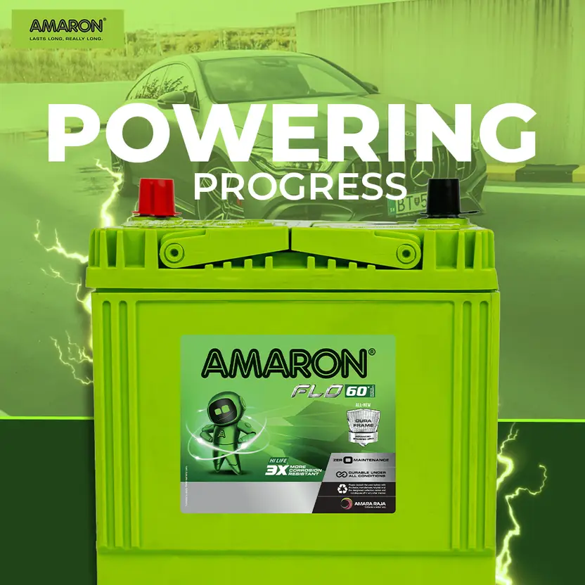 Amaran Battery